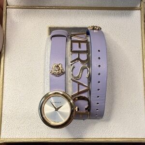 Versace Wrap Watch